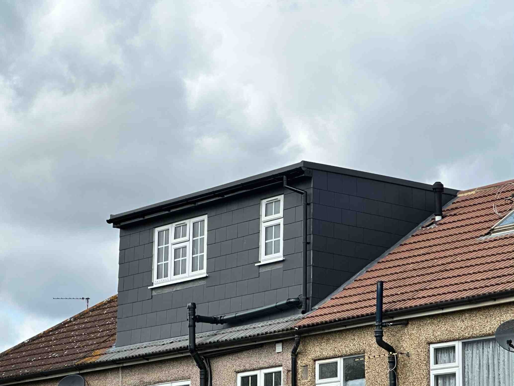 dormer loft extension